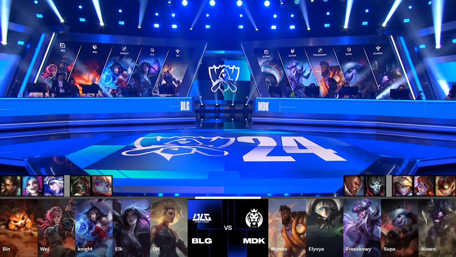 LEC又爆冷门，银河战舰直接被打入败者组