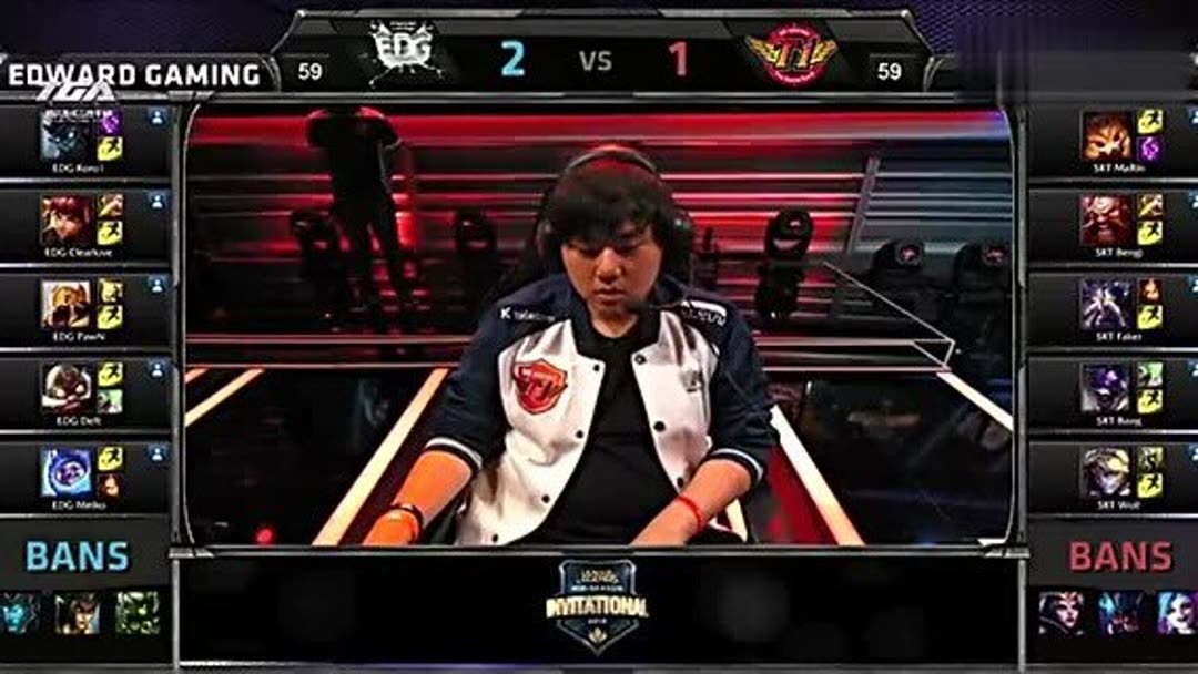 TES公布大名单：三位上单选手两位打野选手轮换