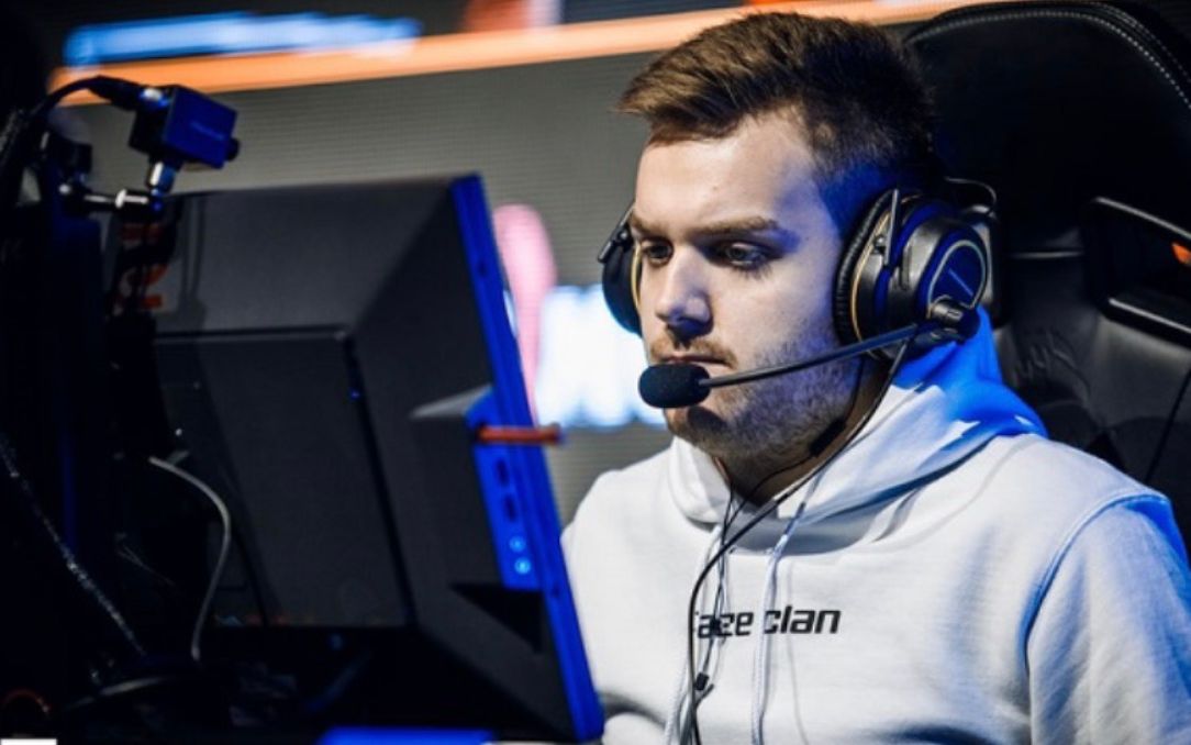 Ninjas in Pyjamas 在 RMR 上派出 Jocab，因为 Maxster 继续康复