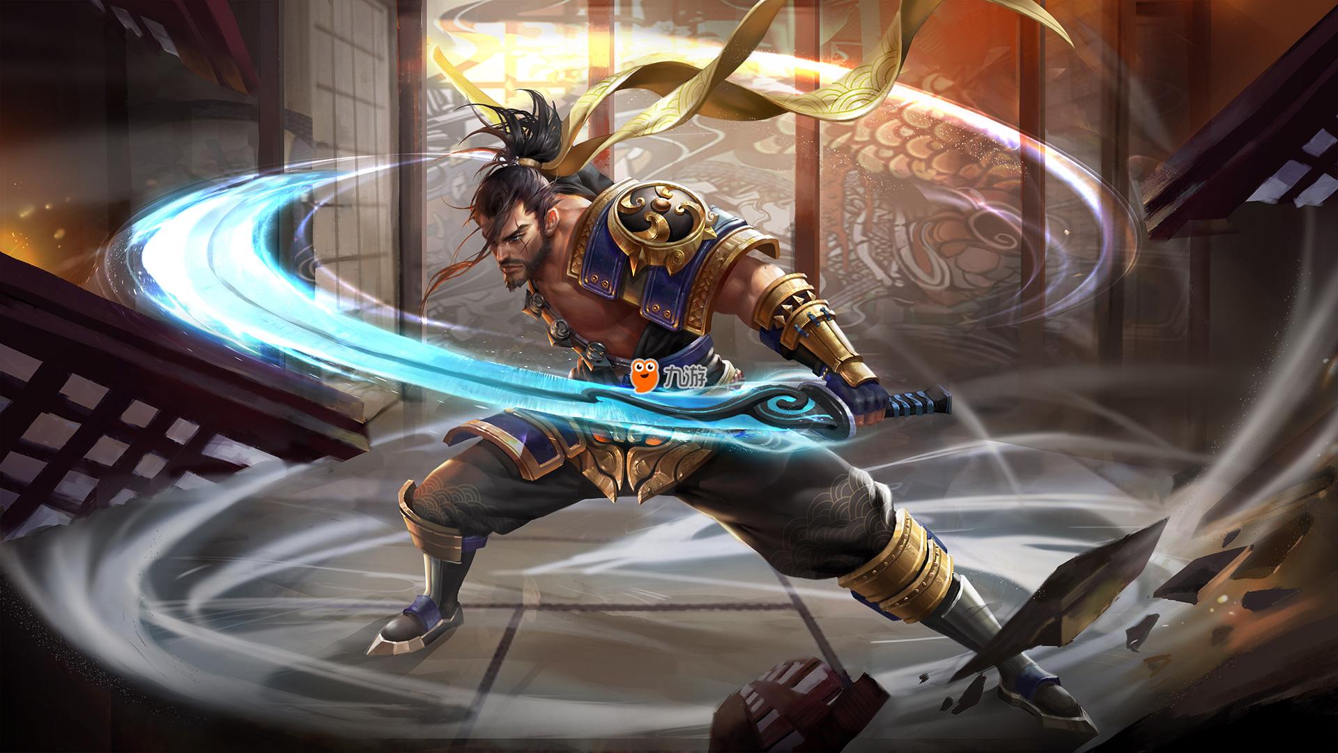 兵役归来转型教练，前世界冠军Easyhoon在线求职